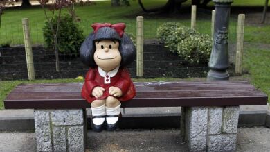 Oviedo rinde homenaje a Quino antes de la entrega de los premios Príncipe de Asturias