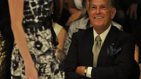 Fallece el diseñador Óscar de la Renta Fallece el diseñador Óscar de la Renta