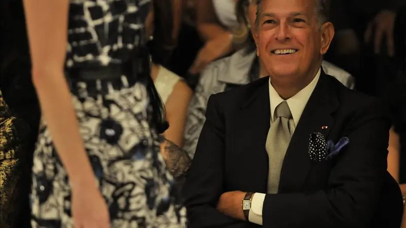 Fallece el dise&ntilde;ador &Oacute;scar de la Renta
