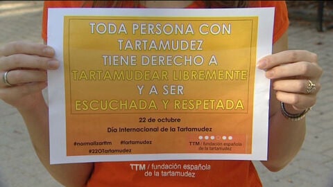 D&iacute;a Internacional de la tartamudez