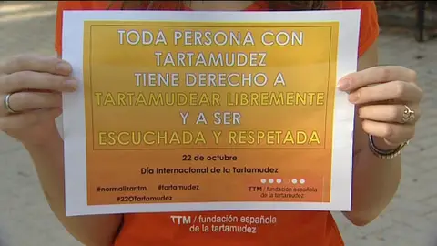 Día Internacional de la tartamudez Día Internacional de la tartamudez