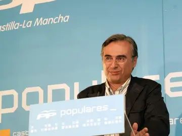 José Manuel Molina, exalcalde de Toledo José Manuel Molina, exalcalde de Toledo
