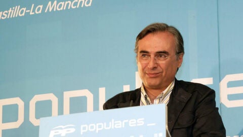 Jos&eacute; Manuel Molina, exalcalde de Toledo