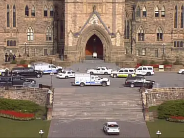 Tiroteo en Canadá Tiroteo en Canadá