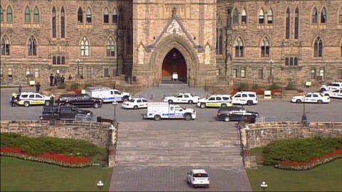 Tiroteo en Canad&aacute;