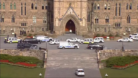Tiroteo en Canadá Tiroteo en Canadá
