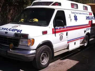 Ambulancia de Canadá Ambulancia de Canadá