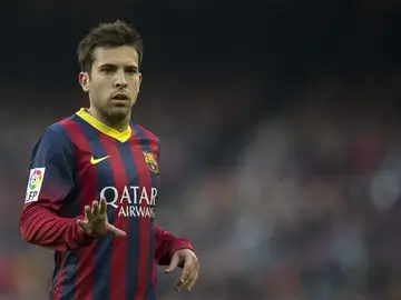 Jordi Alba Jordi Alba