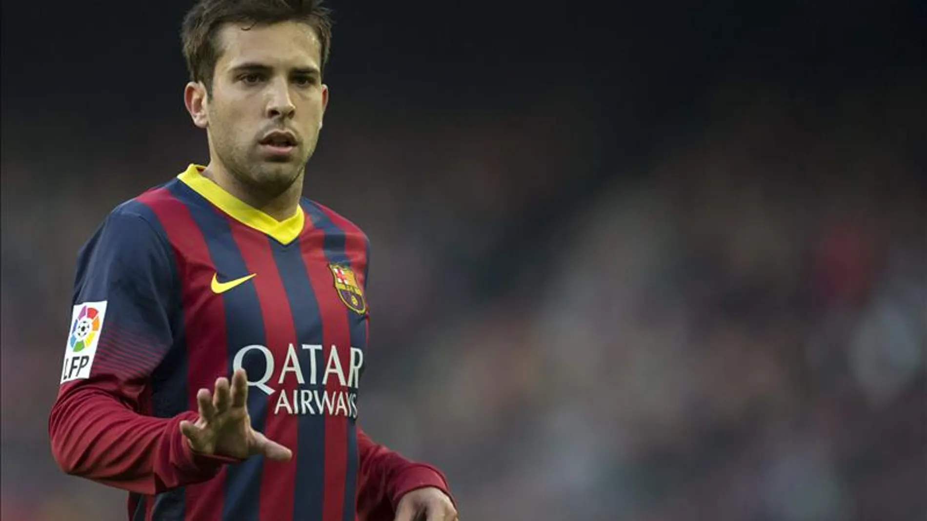Jordi Alba Jordi Alba