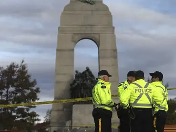 Agentes canadienses Agentes canadienses
