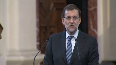 Rajoy subraya que los datos del PIB y la EPA ratifican el crecimiento 