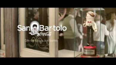 La campaña “Benditos Bares” se lleva el Gran Premio de los anunciantes