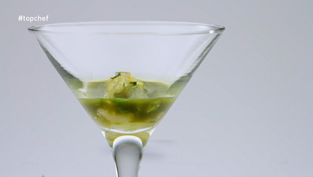 Decostrucción de mojito