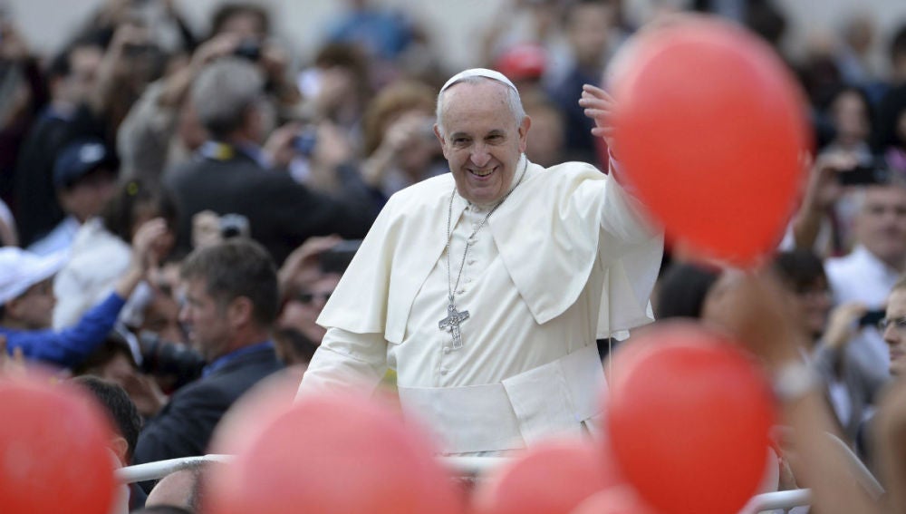 El Papa Francisco, en una imagen de archivo