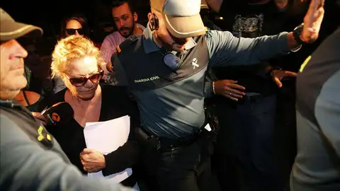 Maite Zaldívar, exmujer del exalcalde de Marbella Julián Muñoz Maite Zaldívar, exmujer del exalcalde de Marbella Julián Muñoz