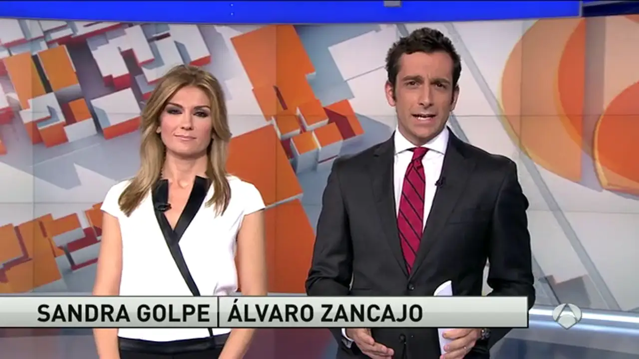 Los titulares del día de Noticias 2 (28-10-2014)