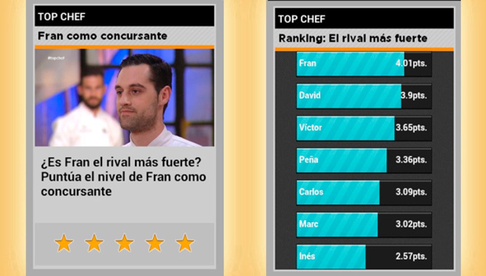 Fran en ATRESMEDIA CONECTA