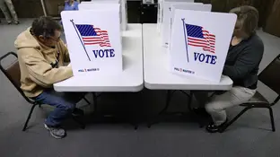 Elecciones EEUU 2020: Cómo votar en las elecciones presidenciales de Estados Unidos Elecciones EEUU 2020: Cómo votar en las elecciones presidenciales de Estados Unidos