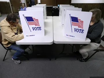 Elecciones EEUU 2020: Cómo votar en las elecciones presidenciales de Estados Unidos Elecciones EEUU 2020: Cómo votar en las elecciones presidenciales de Estados Unidos