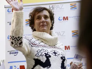 Teresa Romero. Teresa Romero.