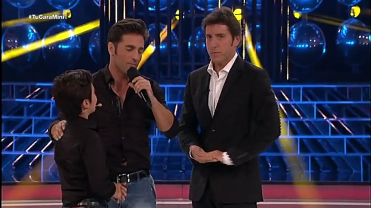 Valoración Samuel - Gala 9