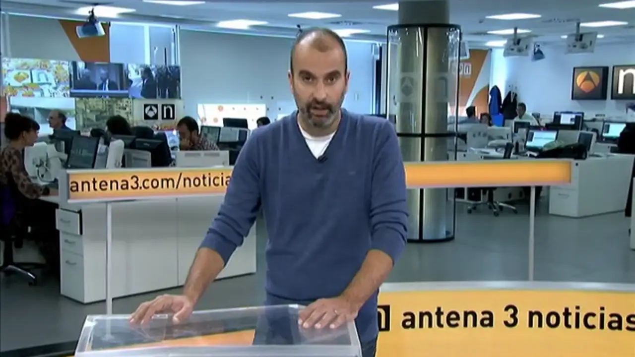 Sayagués: "La voladura del bipartidismo"