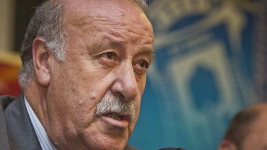 Del Bosque: 