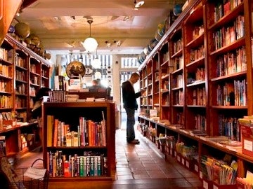 Cinco librerías para perderse en Nueva York