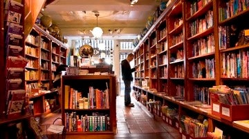Cinco librerías para perderse en Nueva York
