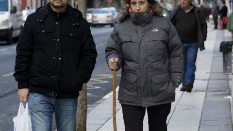 Teresa Romero y Javier Lim&oacute;n