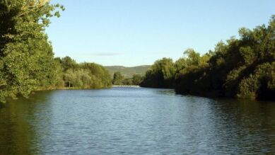 Vigo, el oasis de España: embalses al 100% mientras Doñana se seca
