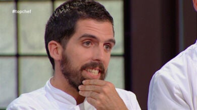 La cata más difícil de Carlos en Top Chef