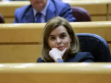 Soraya Sáenz de Santamaría Soraya Sáenz de Santamaría