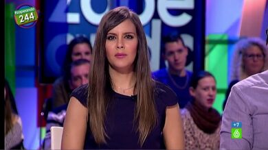 Fernando Tejero, Pablo Alborán, María del Monte, el Mago pop y Samuel George Claflin en 'Los viernes al show'