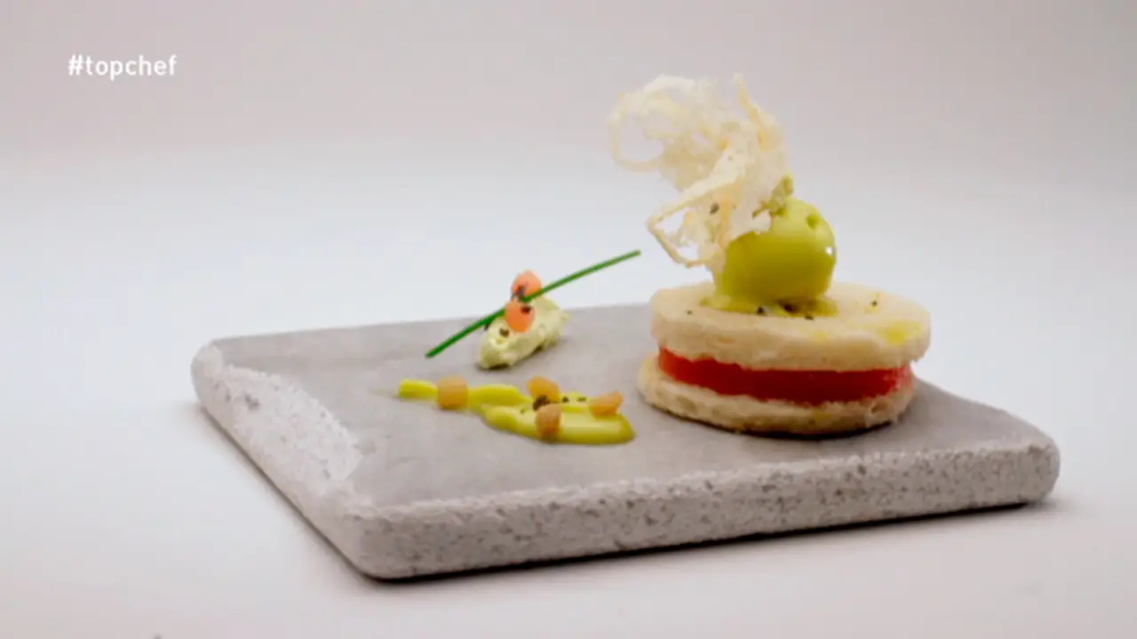 Pan con tomate, versión 2014