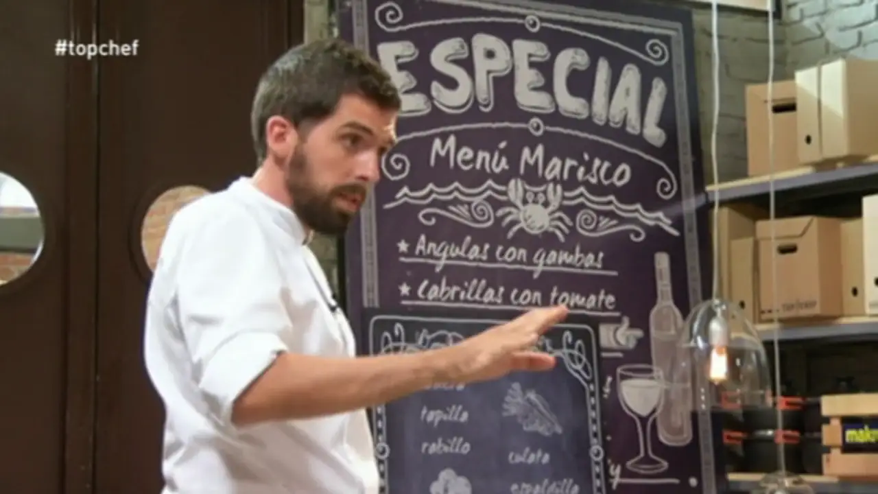 Marc a Carlos: "Para saber ganar hay que saber perder"