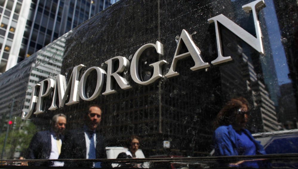 Oficina de JPMorgan