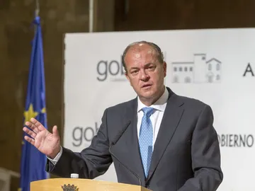 El presidente de Extremadura, José Antonio Monago El presidente de Extremadura, José Antonio Monago