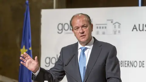 El presidente de Extremadura, José Antonio Monago El presidente de Extremadura, José Antonio Monago