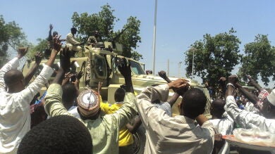 Boko Haram secuestra a 50 niños y 30 adultos en Camerún