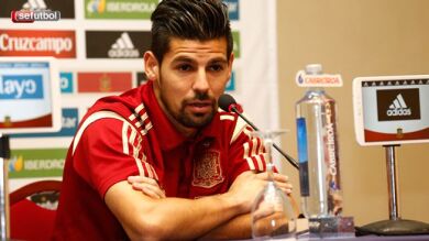 Nolito, tras los atentados en Francia: 