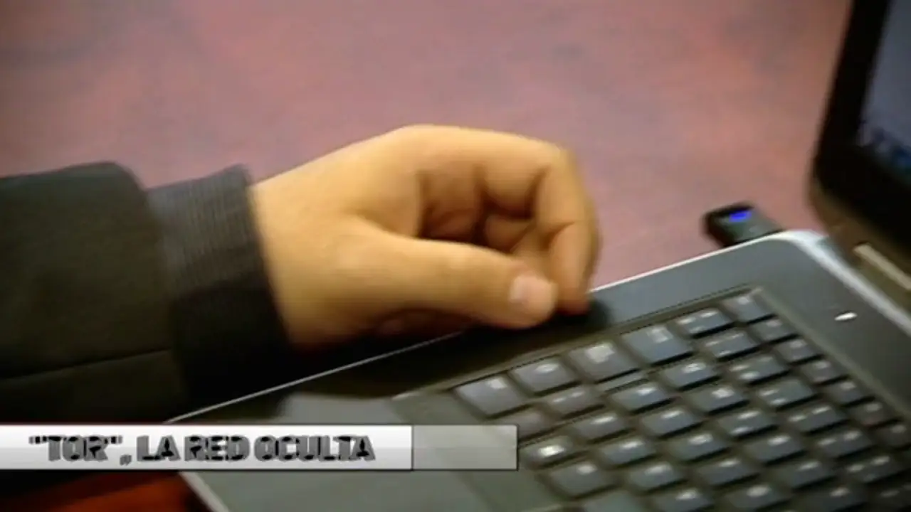 Así se mueven los delincuentes en las cloacas de Internet