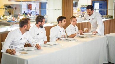 Duras críticas en la cata de los primeros platos