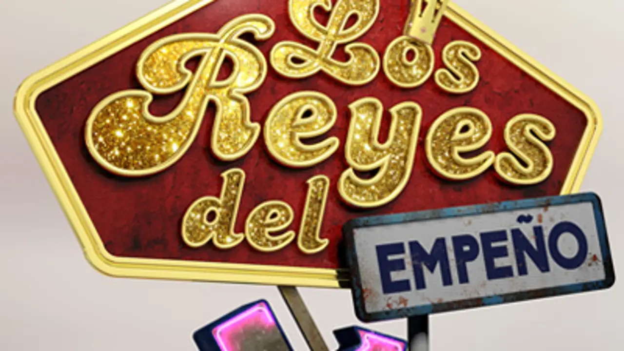 Los reyes del empeño