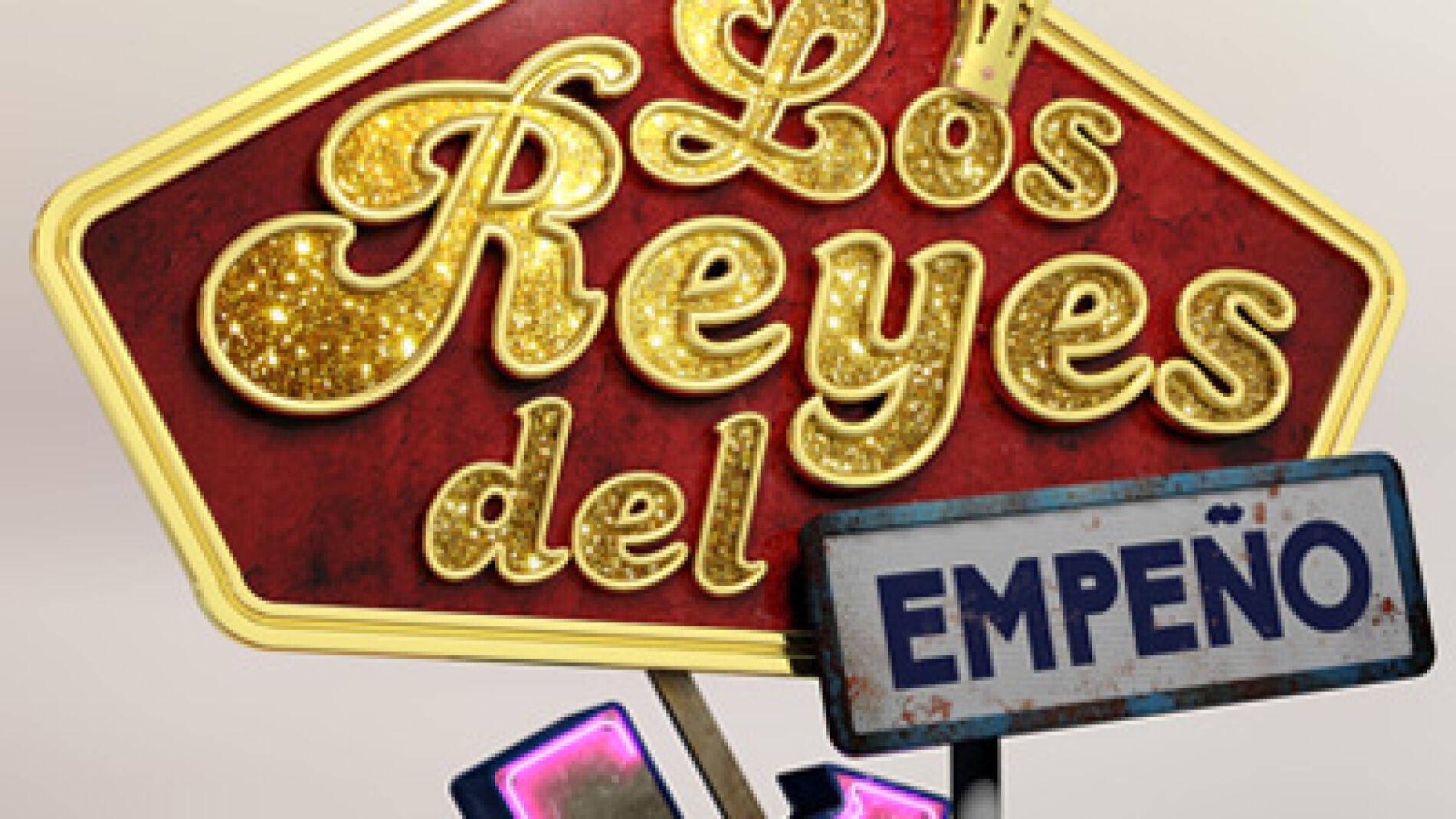 Logo Los Reyes del Empe&ntilde;o
