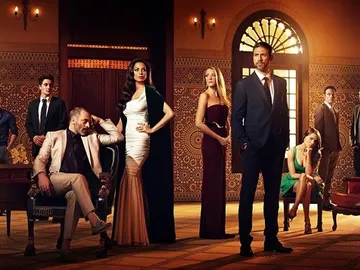 Serie 'Tyrant' de Fox Serie 'Tyrant' de Fox