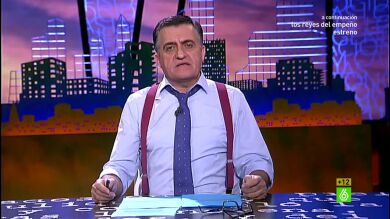 'El Hormiguero' y 'El Intermedio', líderes de la noche con más de 2,8 millones de espectadores