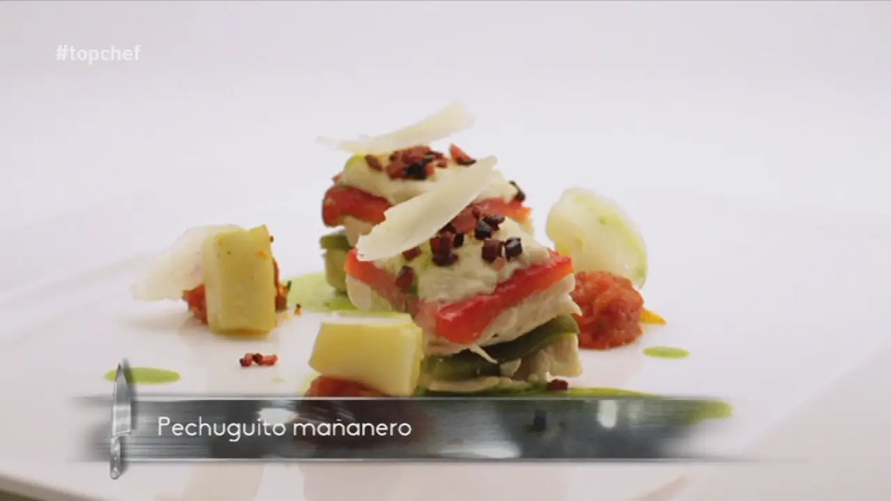 Pechuguito mañanero
