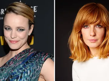Rachel McAdams y Kelly Reilly Rachel McAdams y Kelly Reilly