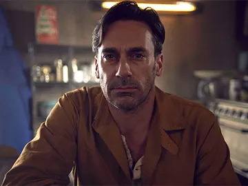 Jon Hamm en Black Mirror Jon Hamm en Black Mirror